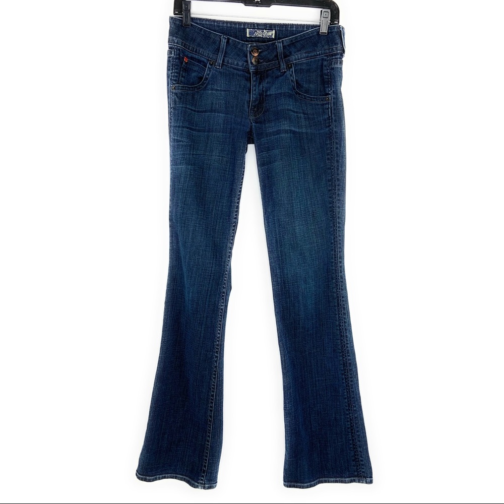 Hudson Jeans Signature Bootcut Flap Pocket Jeans - Picture 5 of 8